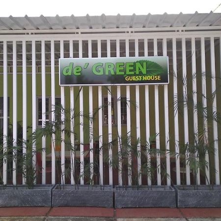 De' Green Cibubur מראה חיצוני תמונה