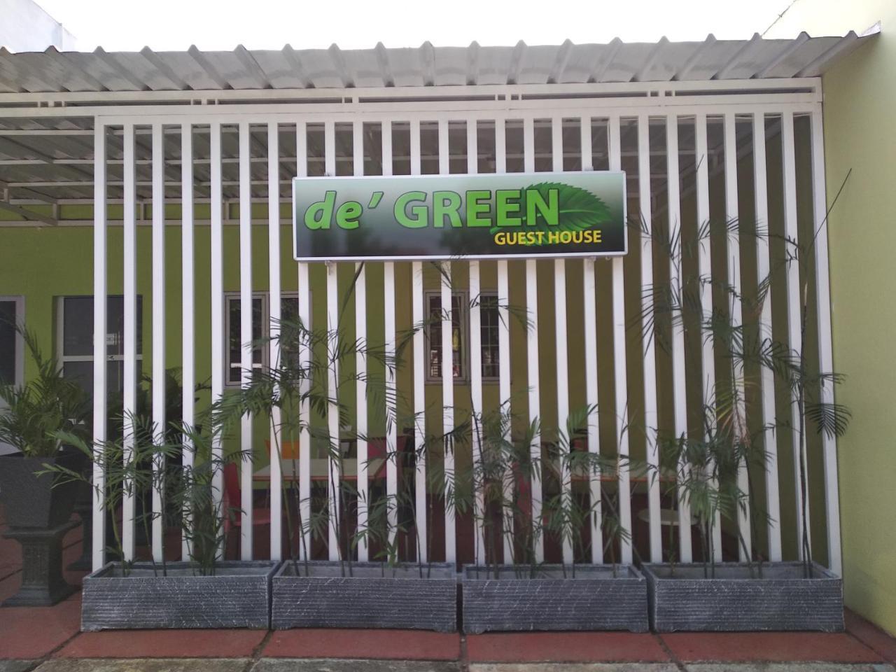 De' Green Cibubur מראה חיצוני תמונה
